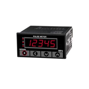 Panel Meters - Multi Pulse    RP3-5AN <br>(Images is for references only    actual product refer specification).