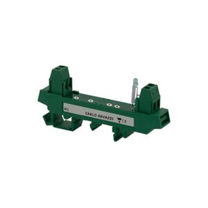Carlo Gavazzi Solid State Relay DIN-Rail Adapter RPM1 <br>(Images is for references only    actual product refer specification).