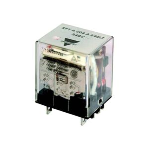 Carlo Gavazzi Relay Industrial 3CO 10A 11 Pin 6Vdc    RPYA0036 <br>(Images is for references only    actual product refer specification).