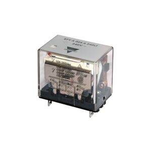 Carlo Gavazzi Relay Industrial 4CO 10A 14 Pin 48Vdc    RPYA00448 (Image is for illustration only    actual product may vary subject to model number selected).