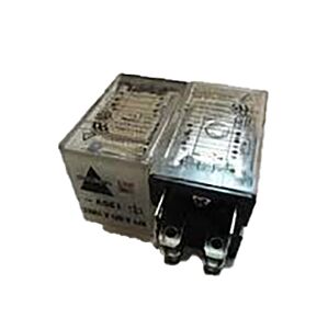 Carlo Gavazzi Relay Industrial 1CO 16A 8 Pin 12Vdc    RPYA00112 <br>(Images is for references only    actual product refer specification).