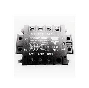 Carlo Gavazzi Solid State Relay 2-Phase IO-Reversing RR2I4030HDP <br>(Images is for references only    actual product refer specification).