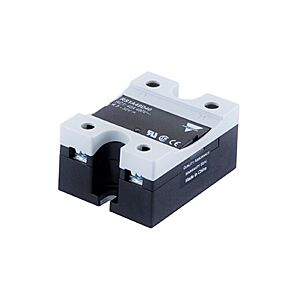 Carlo Gavazzi Solid State Relay 1-Phase Zero-Cross RS1A23D25 <br>(Images is for references only    actual product refer specification).