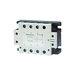 Carlo Gavazzi Solid State Relay 3-Phase Zero-Cross RZ3A40A40 <br>(Images is for references only    actual product refer specification).