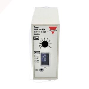 Carlo Gavazzi Timer Delay On Release Plug-In S105156924 <br>(Images is for references only    actual product refer specification).