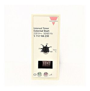 Carlo Gavazzi Timer S113166115 <br>(Images is for references only    actual product refer specification).