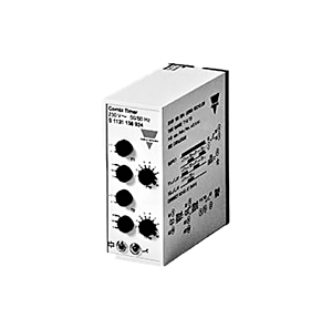 Carlo Gavazzi Timer Asymmetrical Multi-Recycler Plug-In S1131156924 <br>(Images is for references only    actual product refer specification).