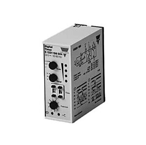 Carlo Gavazzi Timer S1331156724  <br>(Images is for references only    actual product refer specification).