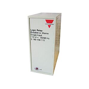 Carlo Gavazzi Logic Relay Flip-Flop Plug-In S160156024 <br>(Images is for references only    actual product refer specification).