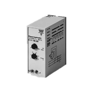 Carlo Gavazzi Monitoring Relay Voltage 3-Phase Plug-In S171156380-50 <br>(Images is for references only    actual product refer specification).