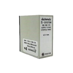 Carlo Gavazzi Timer SB1600243S <br>(Images is for references only    actual product refer specification).