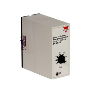 Carlo Gavazzi Timer SB16523060S <br>(Images is for references only    actual product refer specification).