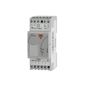 Carlo Gavazzi Dupline Fieldbus Generator SD2DUG24 <br>(Images is for references only    actual product refer specification).