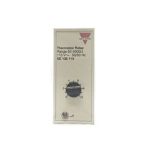 Carlo Gavazzi Monitoring Relay Temperature Thermistor Plug-In SE1352305K <br>(Images is for references only    actual product refer specification).