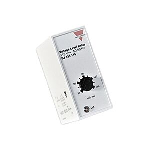 Carlo Gavazzi Monitoring Relay SJ185230300V <br>(Images is for references only    actual product refer specification).