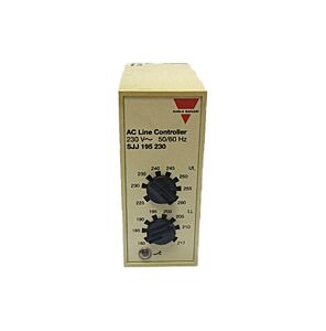 Carlo Gavazzi Monitoring Relay SJJ195230 <br>(Images is for references only    actual product refer specification).