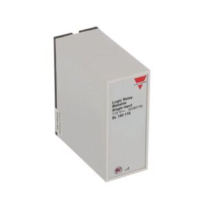Carlo Gavazzi Logic Relay Flip-Flop Plug-In SL150024 <br>(Images is for references only    actual product refer specification).