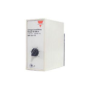 Carlo Gavazzi Monitoring Relay SM125230200 <br>(Images is for references only    actual product refer specification).