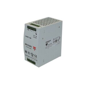 Carlo Gavazzi Switching Power Supply AC/DC 120W 1-Phase 12V SPD121201N <br>(Images is for references only    actual product refer specification).