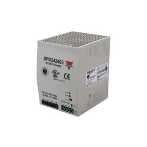 Carlo Gavazzi Switching Power Supply AC/DC 240W 3-Phase 48V SPD482403 <br>(Images is for references only    actual product refer specification).