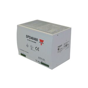 Carlo Gavazzi Switching Power Supply AC/DC 480W 1-Phase 48V SPD484801B <br>(Images is for references only    actual product refer specification).