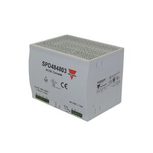Carlo Gavazzi Switching Power Supply AC/DC 480W 3-Phase 48V SPD484803 <br>(Images is for references only    actual product refer specification).