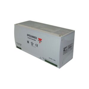 Carlo Gavazzi Switching Power Supply AC/DC 960W 3-Phase 24V SPD249603 <br>(Images is for references only    actual product refer specification).