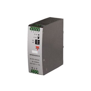 Carlo Gavazzi Switching Power Supply AC/DC 240W 1-Phase 24V SPDE242401 <br>(Images is for references only    actual product refer specification).