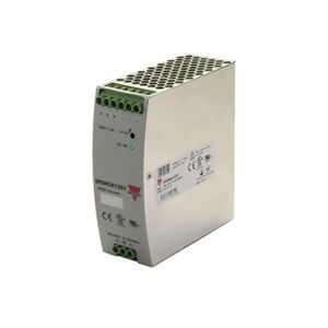 Carlo Gavazzi Switching Power Supply 1-Phase 120W/12VDC/10A Din-Rail    SPDM121201 <br>(Images is for references only    actual product refer specification).
