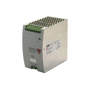 Carlo Gavazzi Switching Power Supply 1-Phase 240W/48VDC/5A Din-Rail    SPDM482401 <br>(Images is for references only    actual product refer specification).