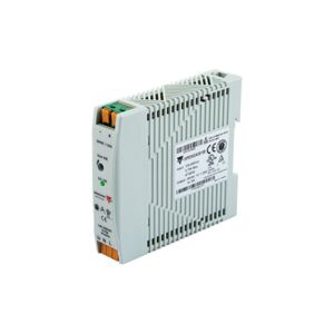 Carlo Gavazzi Switching Power Supply 1-Phase 30W/12VDC/2A Din-Rail    SPDM12301B <br>(Images is for references only    actual product refer specification).