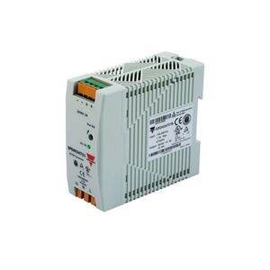 Carlo Gavazzi Switching Power Supply 1-Phase 75W/12VDC/5.5A Din-Rail    SPDM12751B <br>(Images is for references only    actual product refer specification).