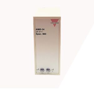 Carlo Gavazzi Monitoring Relay Contact Alarm Plug-In SPEC.96020724 <br>(Images is for references only    actual product refer specification).