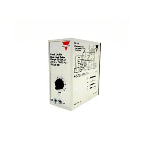 Carlo Gavazzi Amplifier Relay SV125024 <br>(Images is for references only    actual product refer specification).