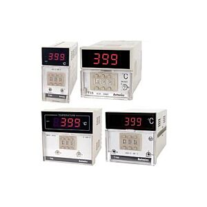 Autonics Temperature Controller    T3S-B4RP4C <br>(Images is for references only    actual product refer specification).
