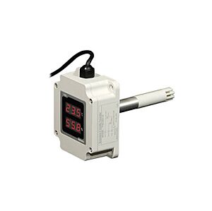 Autonics Temperature / Humidity Transducer    THD-DD1-C <br>(Images is for references only    actual product refer specification).