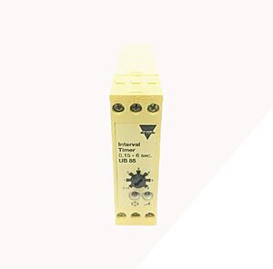Carlo Gavazzi Timer UB852206S <br>(Images is for references only    actual product refer specification).