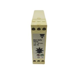 Carlo Gavazzi Timer UC75999 <br>(Images is for references only    actual product refer specification).