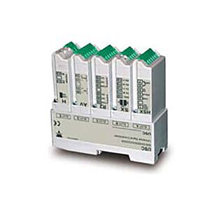 Carlo Gavazzi Digital Panel Meter Types USC Modular Main Module BDXX <br>(Images is for references only    actual product refer specification).