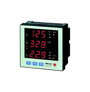 Carlo Gavazzi Energy Management Power Analyzer Advanced WM14-96AV53HR2S1AX <br>(Images is for references only    actual product refer specification).