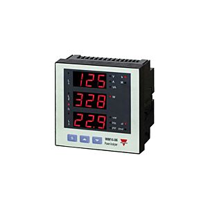 Carlo Gavazzi Energy Management Power Analyzer WM14-96AV53DS <br>(Images is for references only    actual product refer specification).