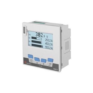 Carlo Gavazzi Power Analyzer 3-Phase WM1596AV53HOSX <br>(Images is for references only    actual product refer specification).