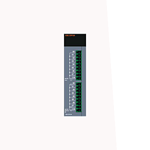 LS Industrial System PLC - Expansion I/O DC24V IN 8 Points / Relay OUT 8 Points    XBE-DR16A <br>(Images is for references only    actual product refer specification).