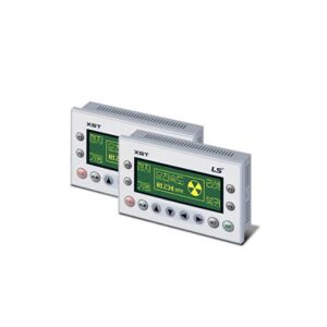 LS Display Touch Panel (HMI) - 4.1" Mono Green LCD    DC24V    RTC    XP10BKB/DC <br>(Images is for references only    actual product refer specification).