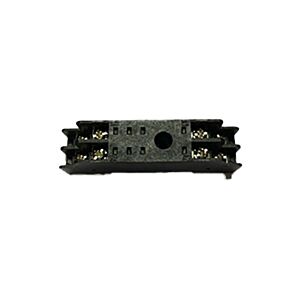 Carlo Gavazzi Socket - DIN Mount For Miniature Relay    ZD2<br>(Images is for references only    actual product refer specification).