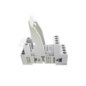 Carlo Gavazzi Socket 2-Contact 8-Pin Din-Rail ZMI2NA <br>(Images is for references only    actual product refer specification).