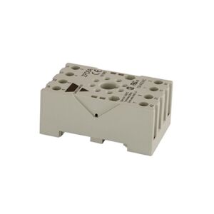 Carlo Gavazzi Socket 2-Pole DPDT 8 Pin DIN-Rail ZPD8A <br>(Images is for references only    actual product refer specification).
